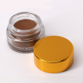 eyebrow cream 10 colors long lasting Waterproof eyebrow gel cosmetic vegan Eyebrow nourishing cream private logo